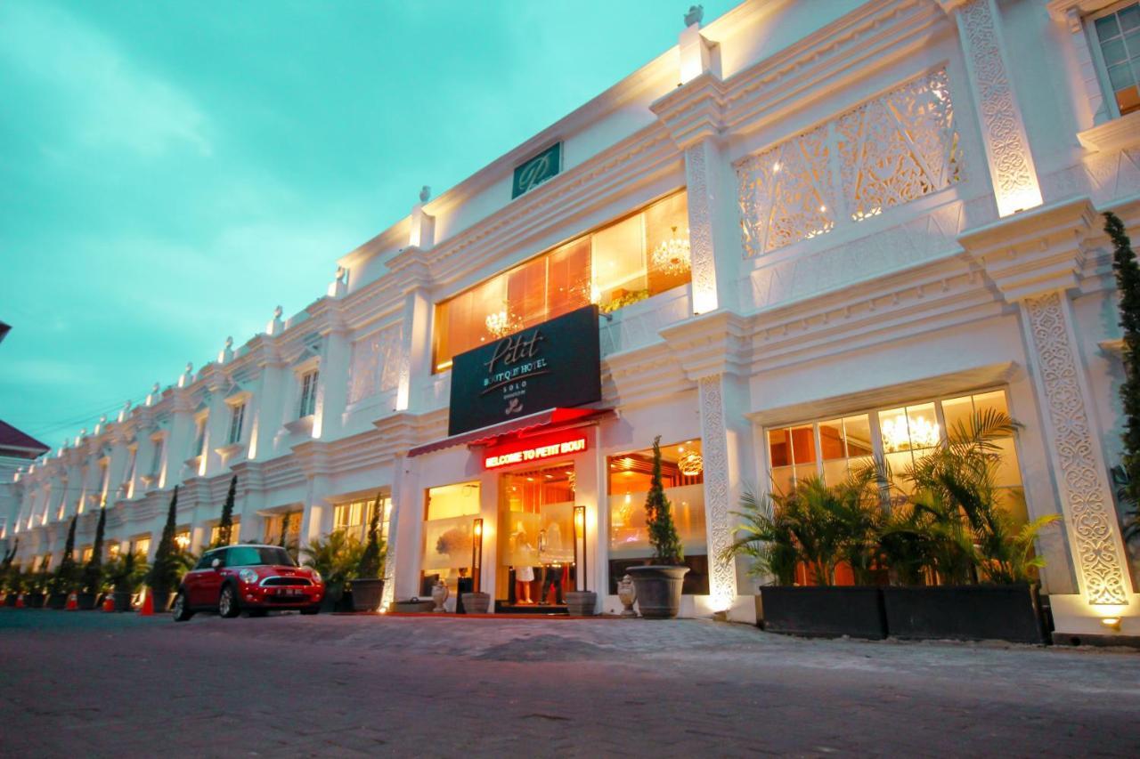 Petit Boutique Hotel Solo 外观 照片