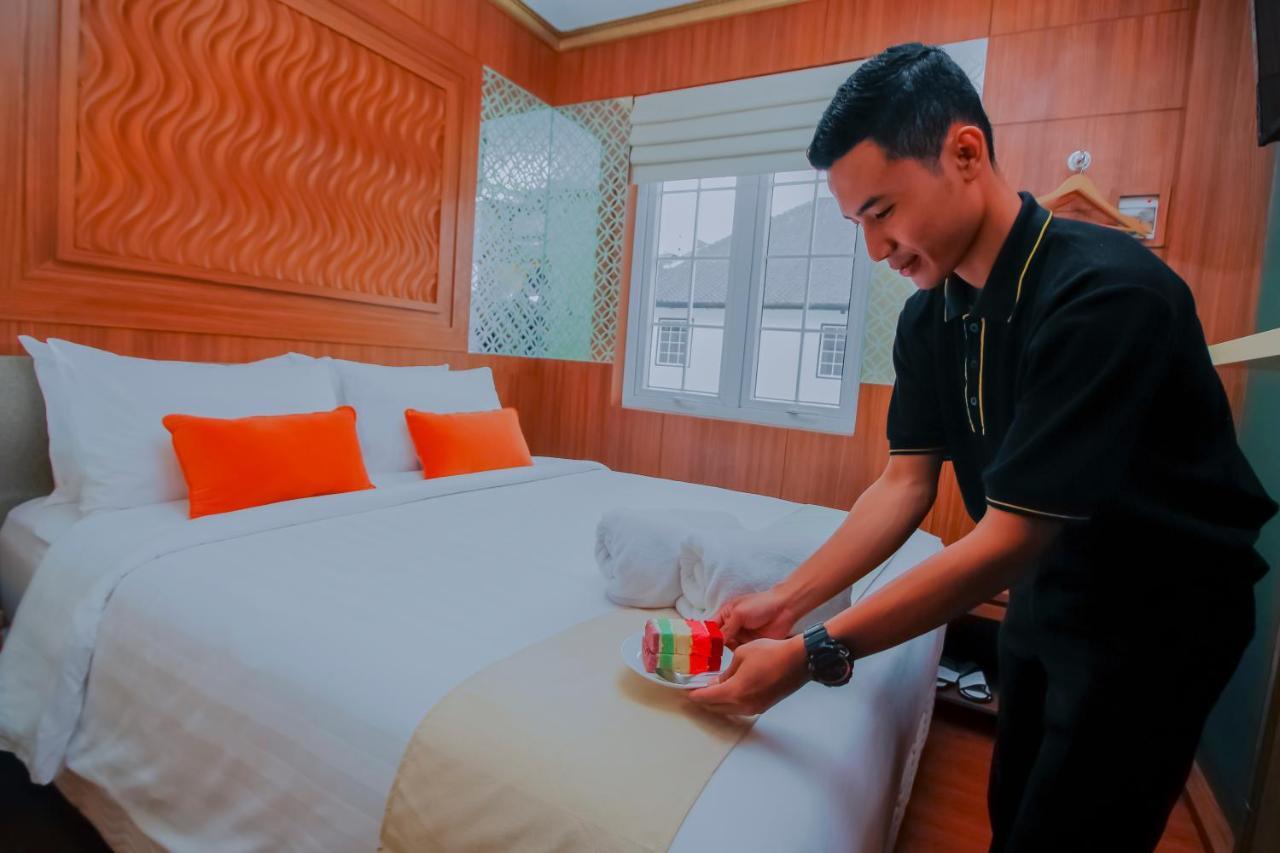 Petit Boutique Hotel Solo 外观 照片