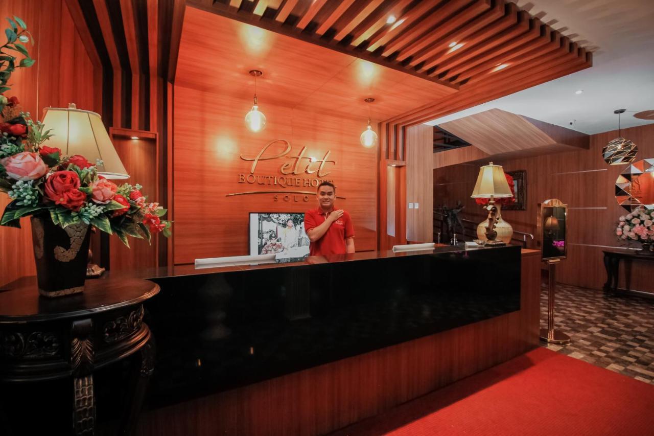 Petit Boutique Hotel Solo 外观 照片